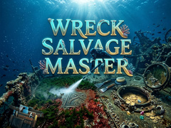 leikur Shipwreck Scrub