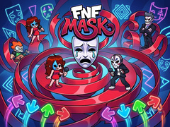 leikur FNF MASK