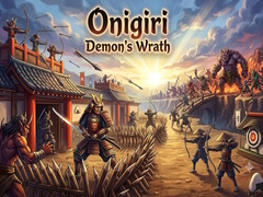 leikur Onigiri Demon's Wrath