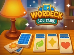 leikur Wordeck Solitare