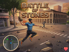 leikur Battle of Stones