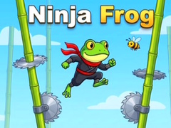 leikur Ninja Frog