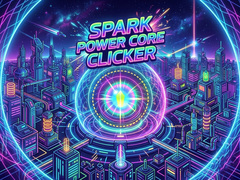 leikur Spark Power Core Clicker