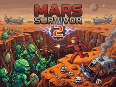 leikur Mars Survivor 2