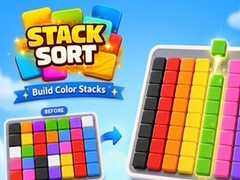 leikur Stack Sort