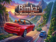 leikur Bimka: The Master of Descent