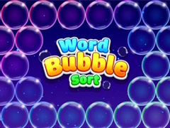 leikur Word Bubble Sort