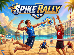 leikur Spike Rally