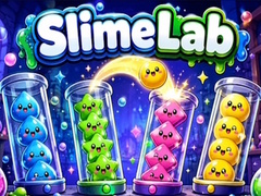 leikur SlimeLab