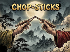 leikur Chop-Sticks