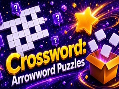 leikur Crossword: Arrowword Puzzles
