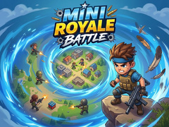 leikur Mini Royale Battle