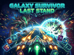 leikur Galaxy Survivor: Last Stand