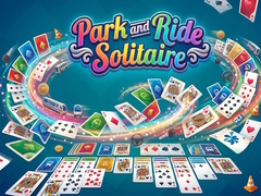 leikur Park and Ride Solitaire