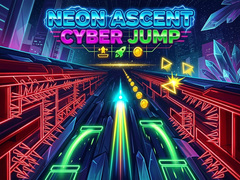 leikur Neon Ascent Cyber Jump