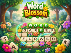 leikur Word Blossom