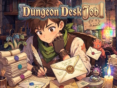 leikur Dungeon Desk Job