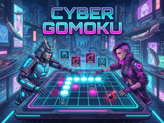 leikur Cyber Gomoku