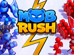 leikur Mob Rush