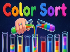 leikur Color Sort