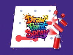 leikur Draw Paint Spray 