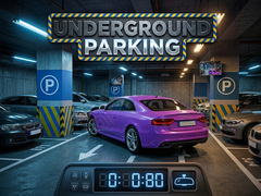 leikur Underground Parking