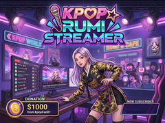 leikur Kpop Rumi Streamer