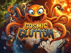 leikur Cosmic Glutton
