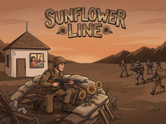 leikur Sunflower Line
