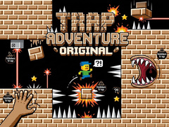 leikur Trap Adventure Original
