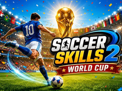 leikur Soccer Skills 2 World Cup
