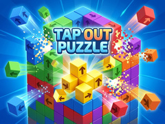 leikur Tap Out Puzzle