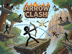 leikur Arrow Clash