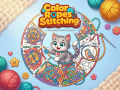 leikur Color Ropes Stitching