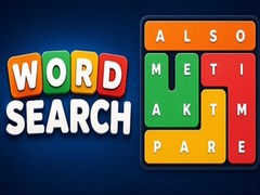 leikur Word Search: Offline Puzzle