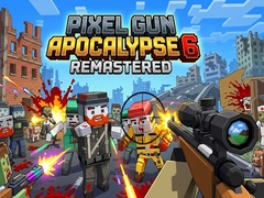 leikur Pixel Gun Apocalypse 6 Remastered
