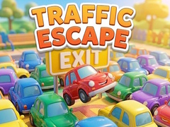 leikur Traffic escape