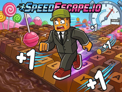 leikur SpeedEscape.io