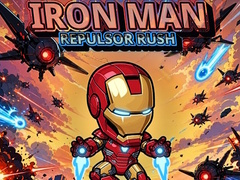 leikur Iron Man Repulsor Rush