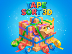 leikur Tape Sort 3D