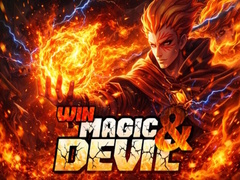 leikur Win Magic & Devil