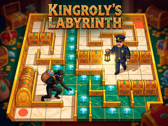 leikur KingRoly's Labyrinth