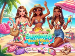 leikur Ellie and Friends Summer Beach Vibes