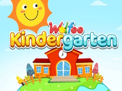 leikur Wolfoos Kindergarten
