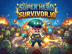 leikur Super Hero Survivor.io
