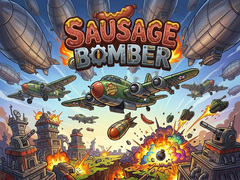leikur Sausage Bomber