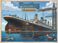 leikur Floating Sandbox