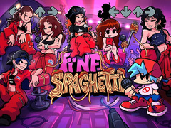 leikur FNF Spaghetti
