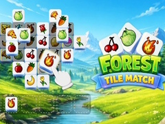 leikur Forest Tile Match