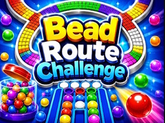 leikur Bead Route Challenge